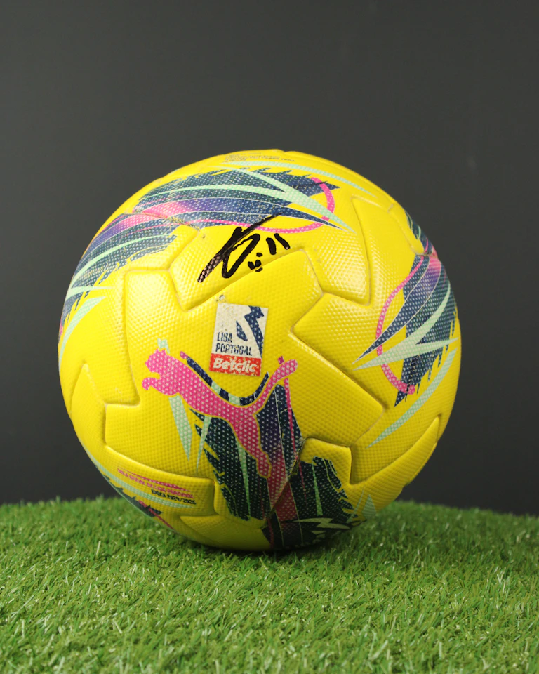 Match Scored Ball `79 - Úmaro Embaló