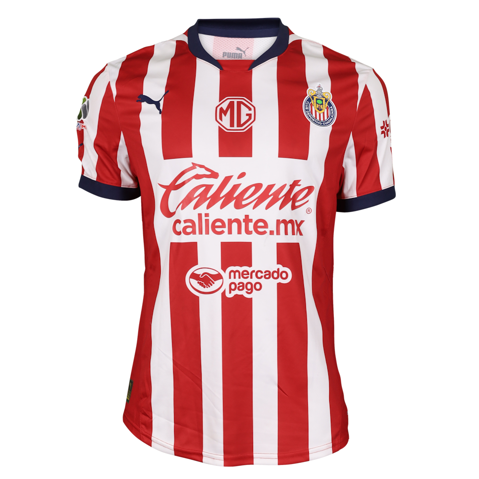 Gilberto Sepúlveda López Chivas Guadalajara shirt