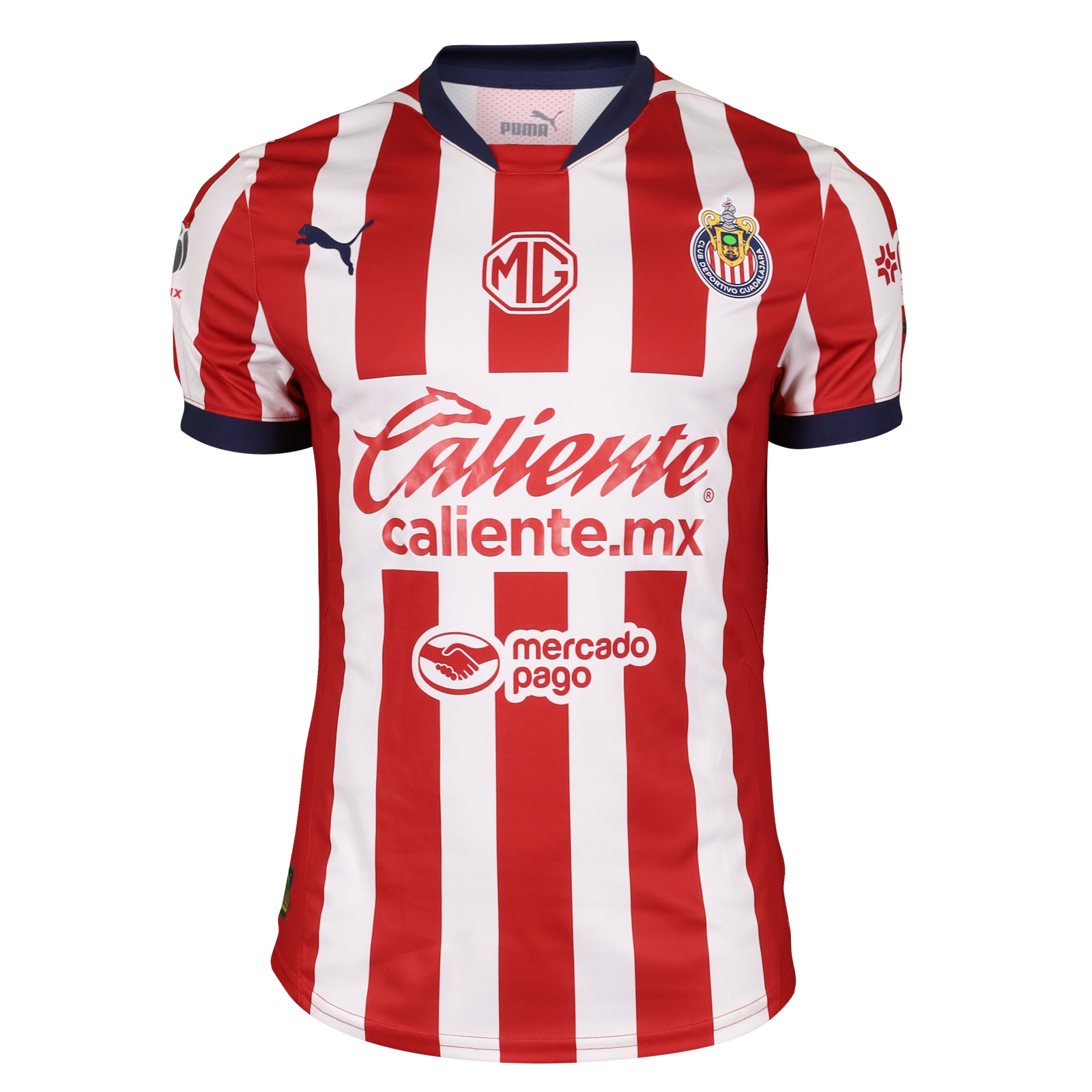 Miguel Ángel Tapias Chivas Guadalajara shirt