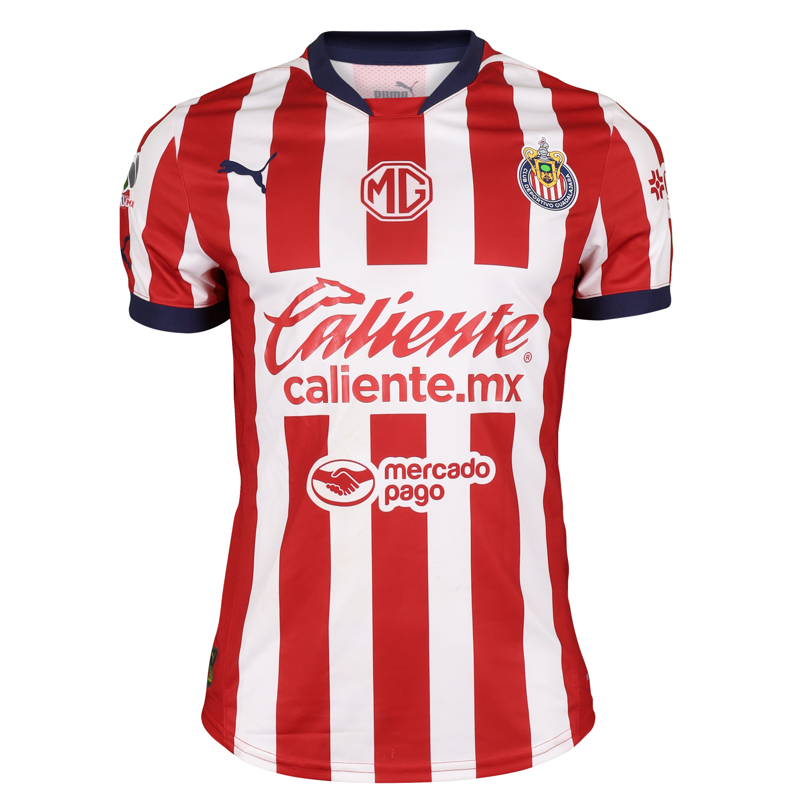 José Castillo Pérez Chivas Guadalajara shirt