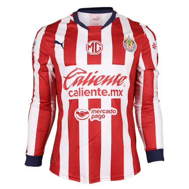 Jonathan Yael Padilla Sandoval Chivas Guadalajara shirt