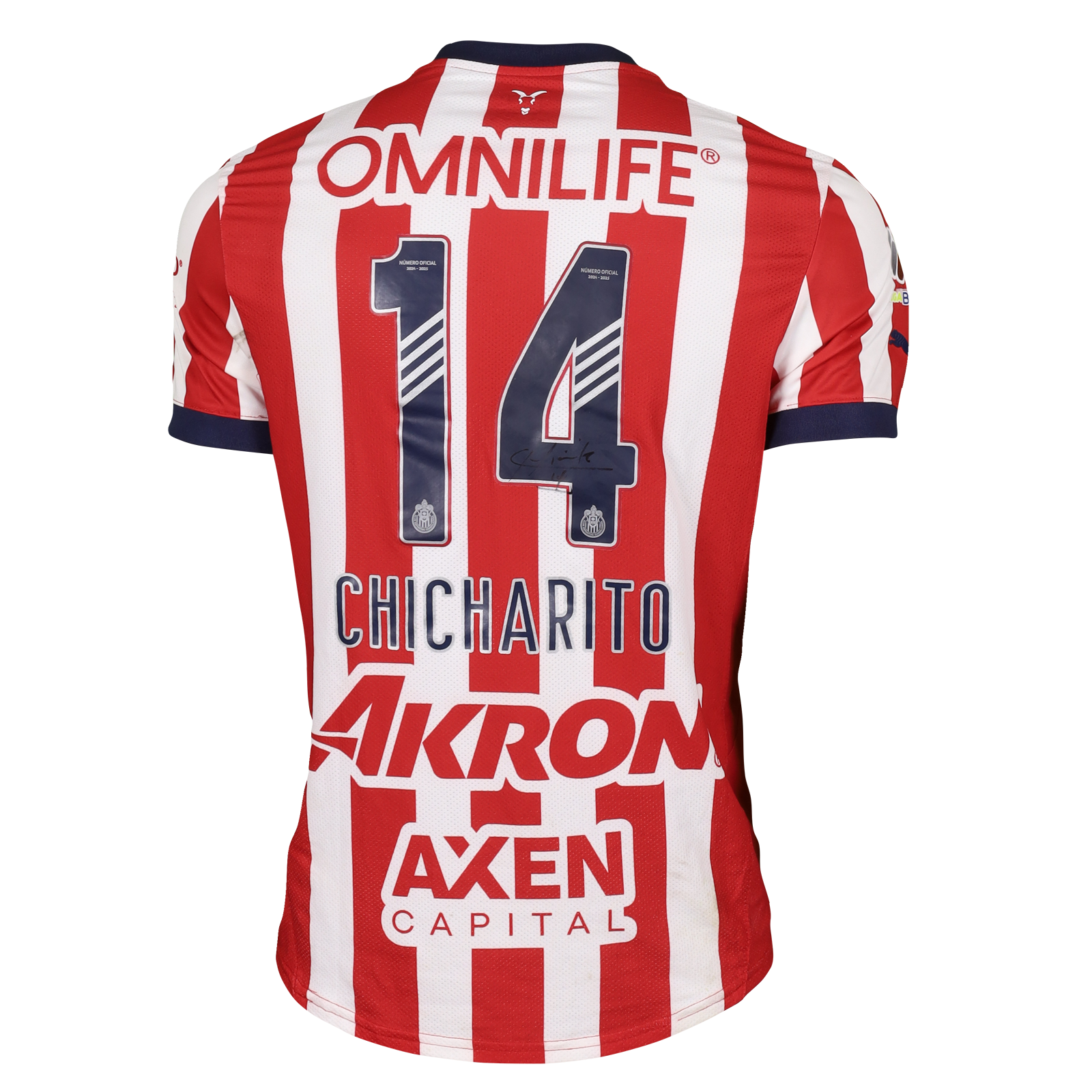 Chicharito Chivas Guadalajara shirt