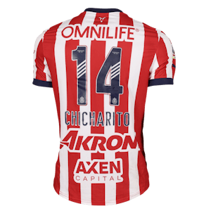 Javier Hernández Chivas Guadalajara forması
