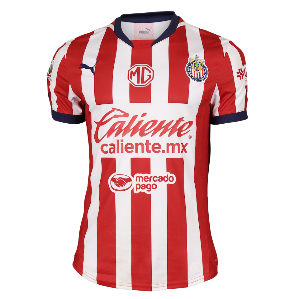 Javier Hernández Balcázar Chivas Guadalajara shirt