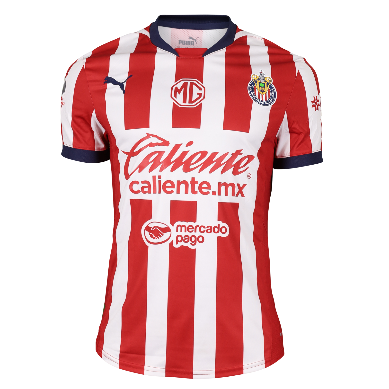 Saúl Zamora Chivas Guadalajara shirt