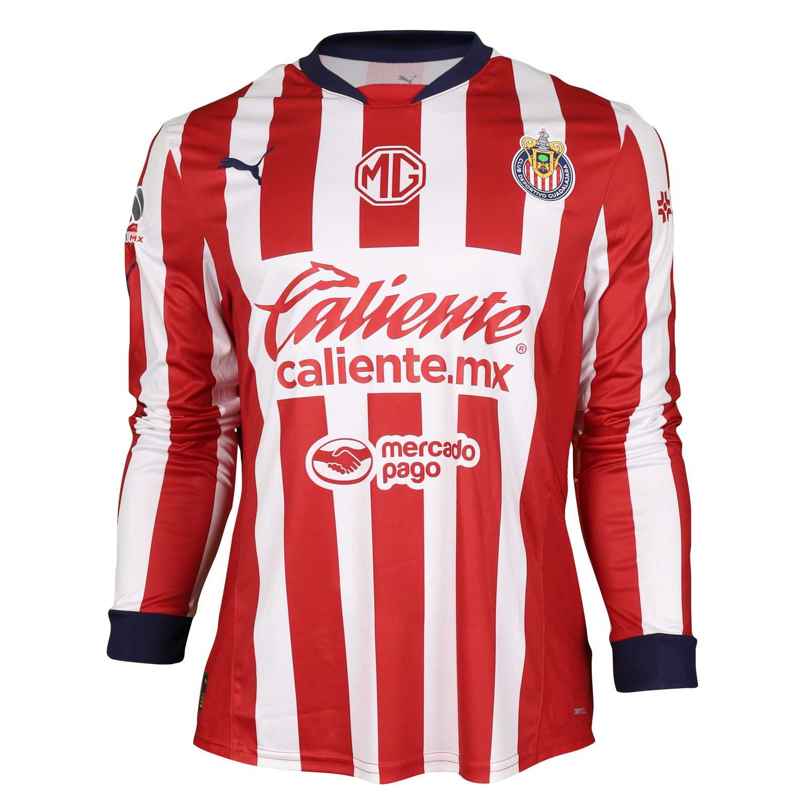 Cade Cowell Chivas Guadalajara shirt