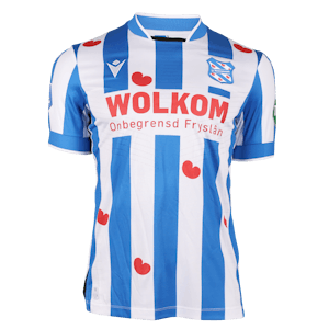 Mats Köhlert SC Heerenveen shirt