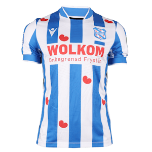 Che Nunnely SC Heerenveen shirt
