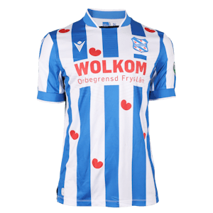 Jordy de Wijs SC Heerenveen shirt