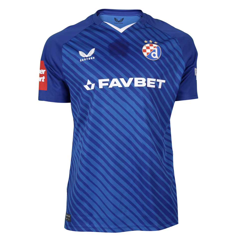 Kévin Théophile-Catherine Dinamo Zagreb shirt
