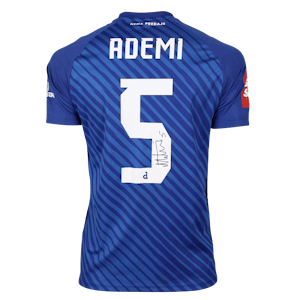 Arijan Ademi Dinamo Zagreb shirt