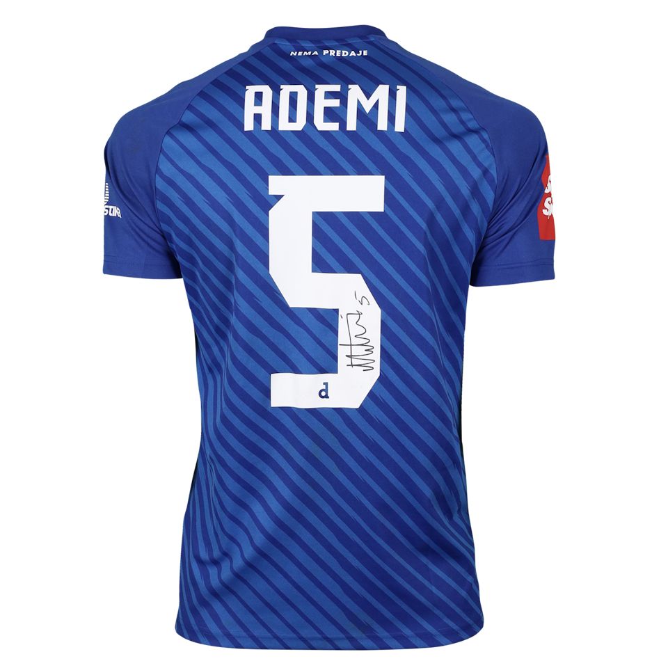 Arijan Ademi Dinamo Zagreb shirt