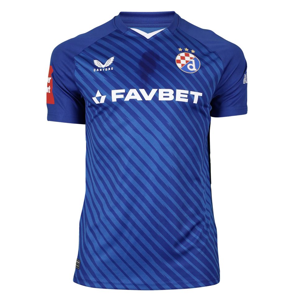 Arijan Ademi Dinamo Zagreb shirt