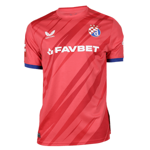 Ivan Nevistić Dinamo Zagreb jersey