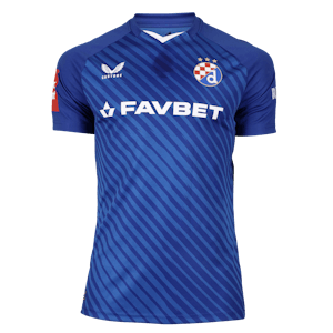 Arbër Hoxha Dinamo Zagreb shirt
