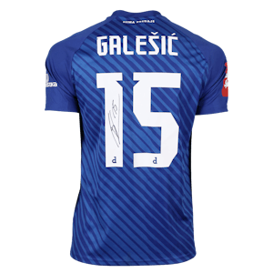 Niko Galesic Dinamo Zagreb shirt