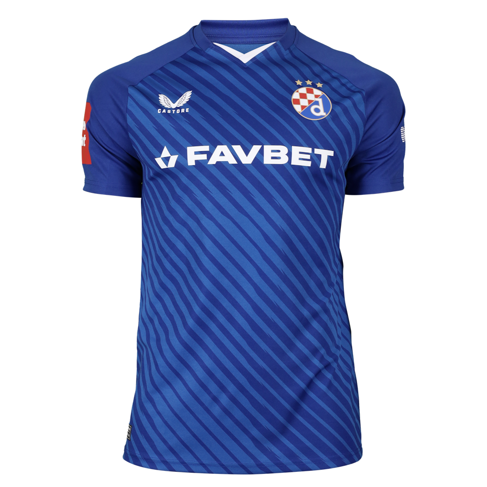 Niko Galesic Dinamo Zagreb shirt