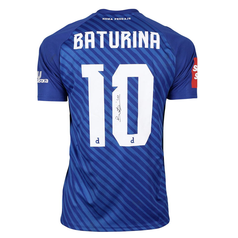 Martin Baturina Dinamo Zagreb shirt