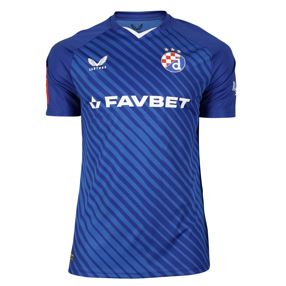 Martin Baturina Dinamo Zagreb shirt