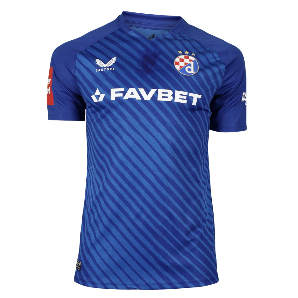 Stefan Ristovski Dinamo Zagreb shirt