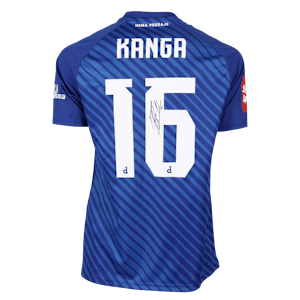 Aka Wilfried Kanga Dinamo Zagreb jersey