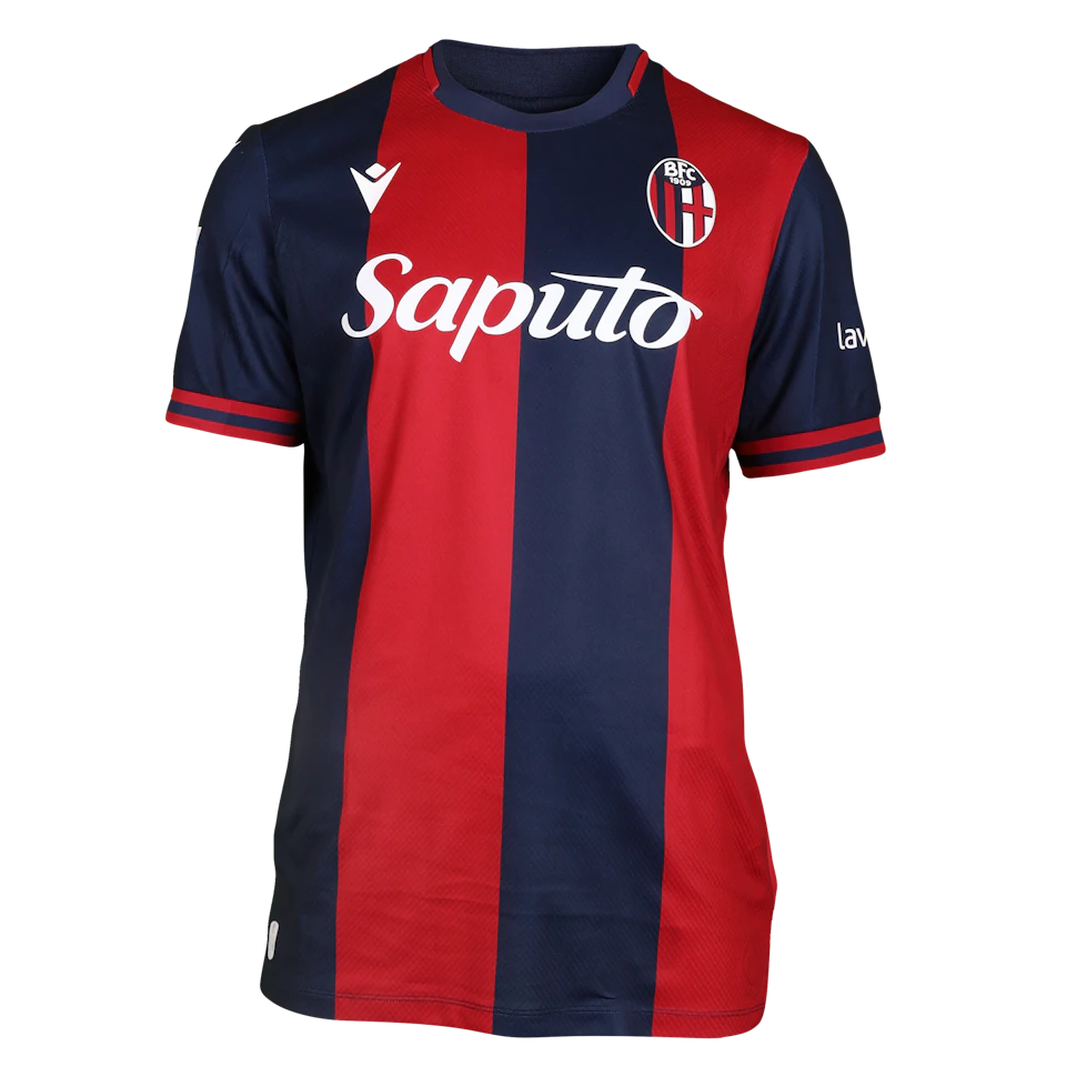 Martin Erlić Bologna Fc 1909 shirt