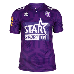 Faisal Al-Ghamdi K. Beerschot V.A. shirt
