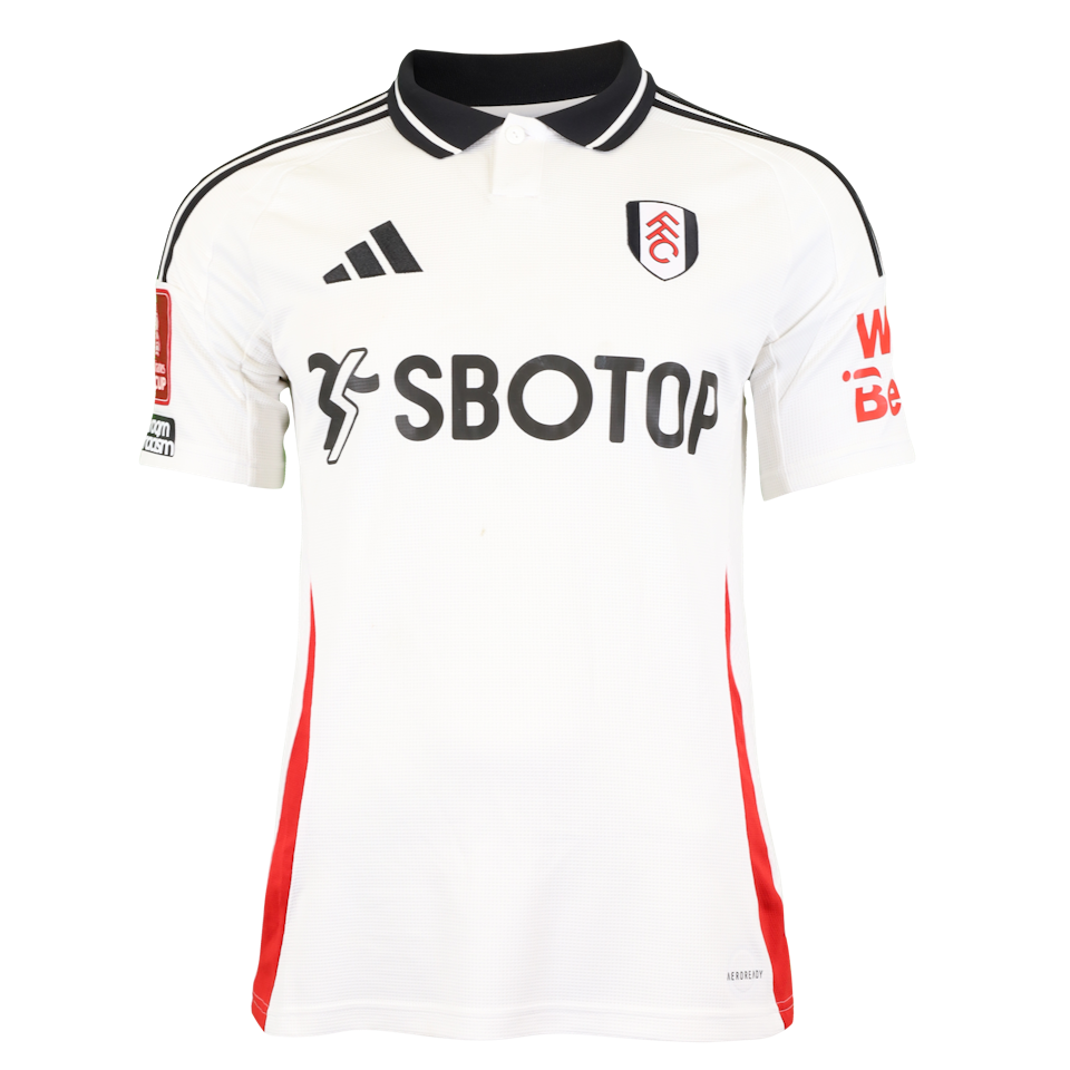 Adama Traoré Fulham shirt