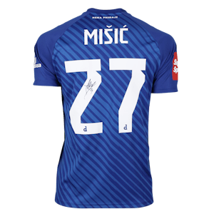 Josip Mišić Dinamo Zagreb shirt