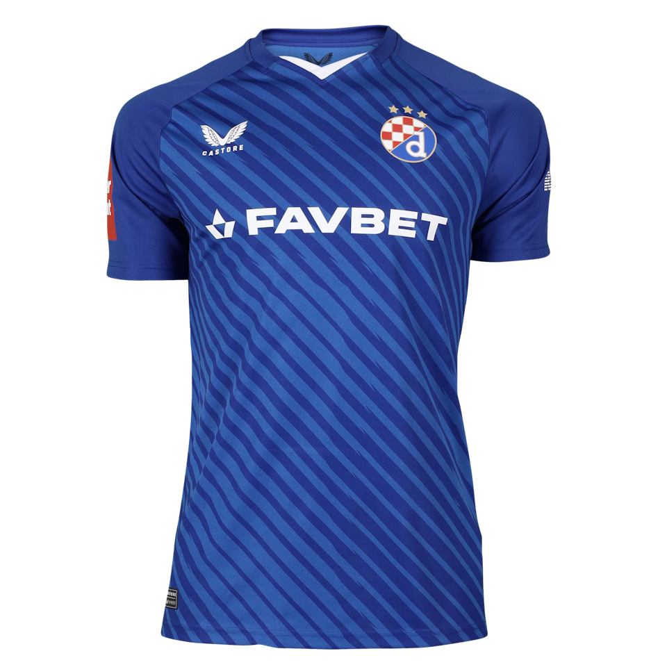 Josip Mišić Dinamo Zagreb shirt
