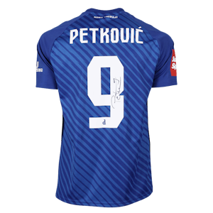 Bruno Petković Dinamo Zagreb jersey