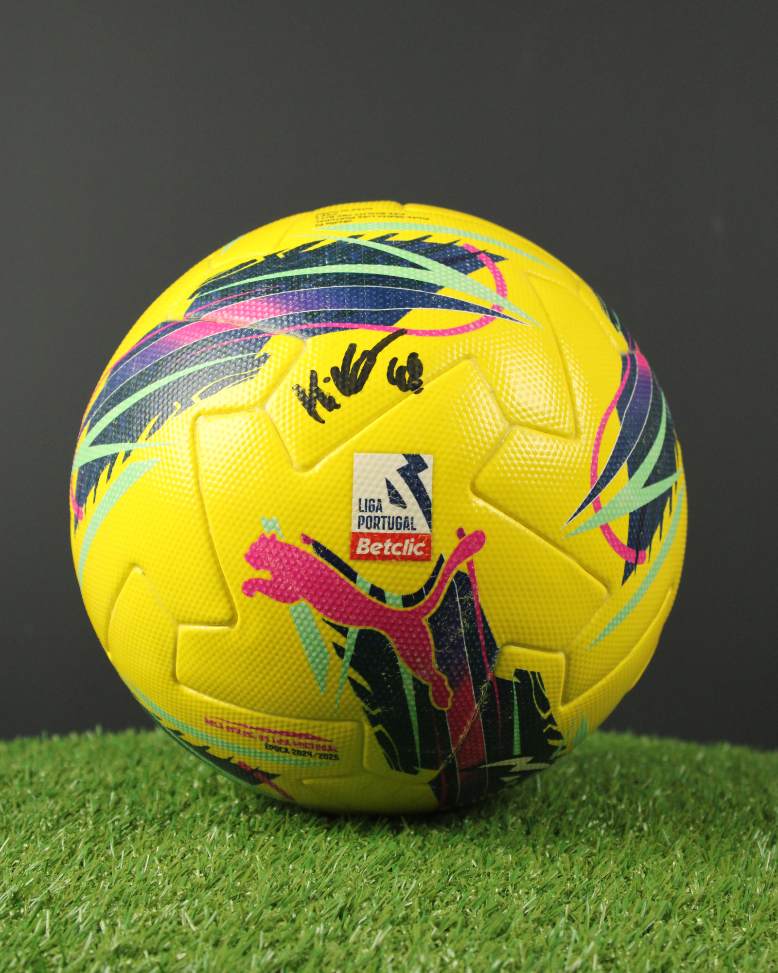 Match Scored Ball `55 - Kikas