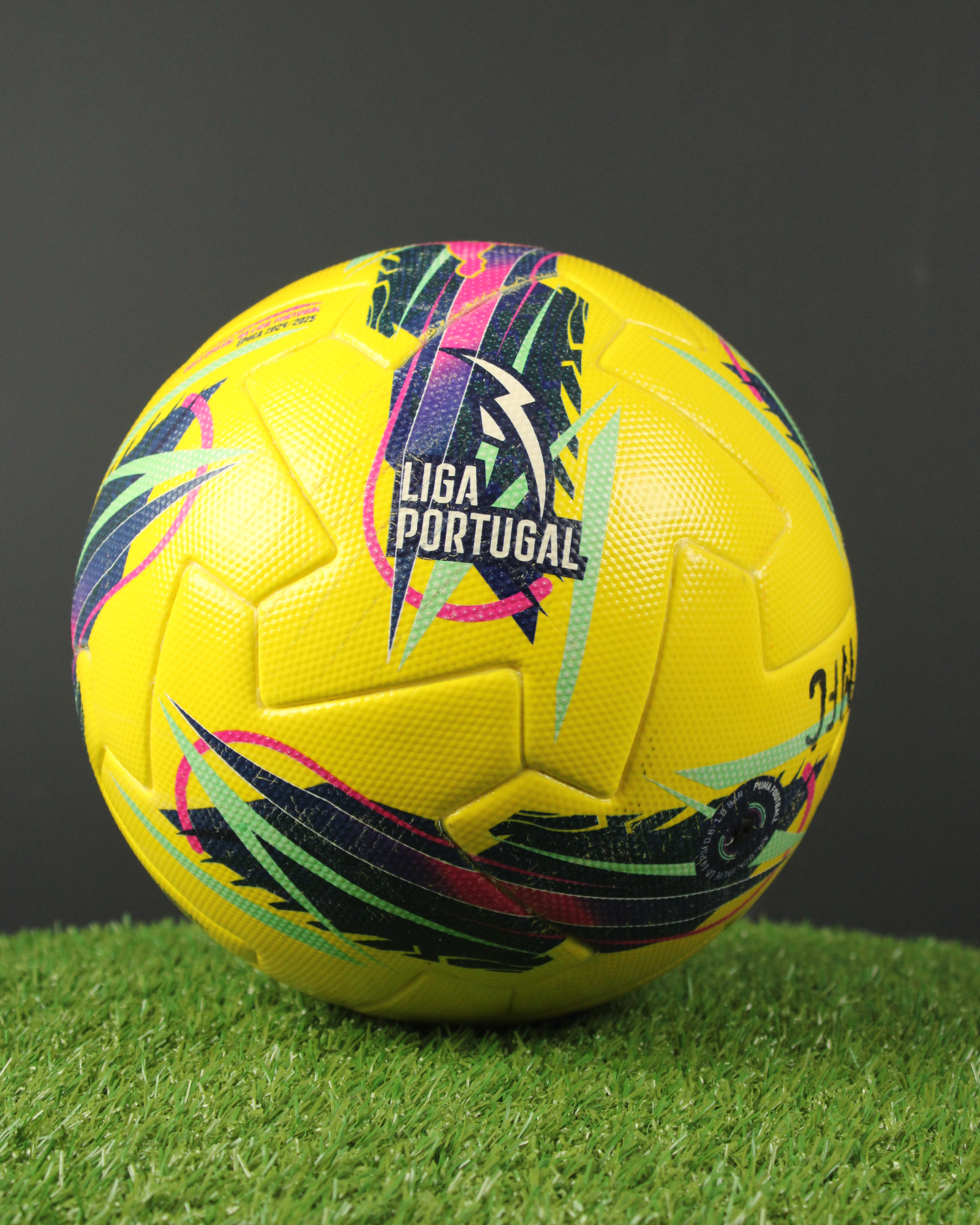 Match Scored Ball `55 - Kikas