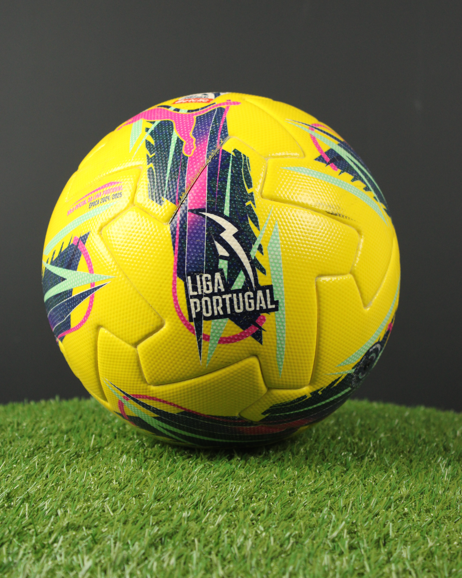 Match Scored Ball `81 - V. Lystsov