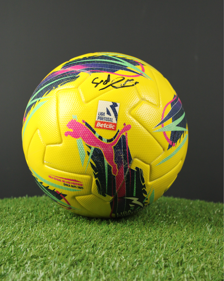 Match Scored Ball `78 - Sidnei Tavares | Moreirense FC
