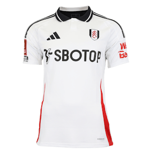 Willian Fulham jersey
