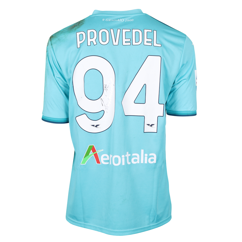 Ivan Provedel Lazio jersey