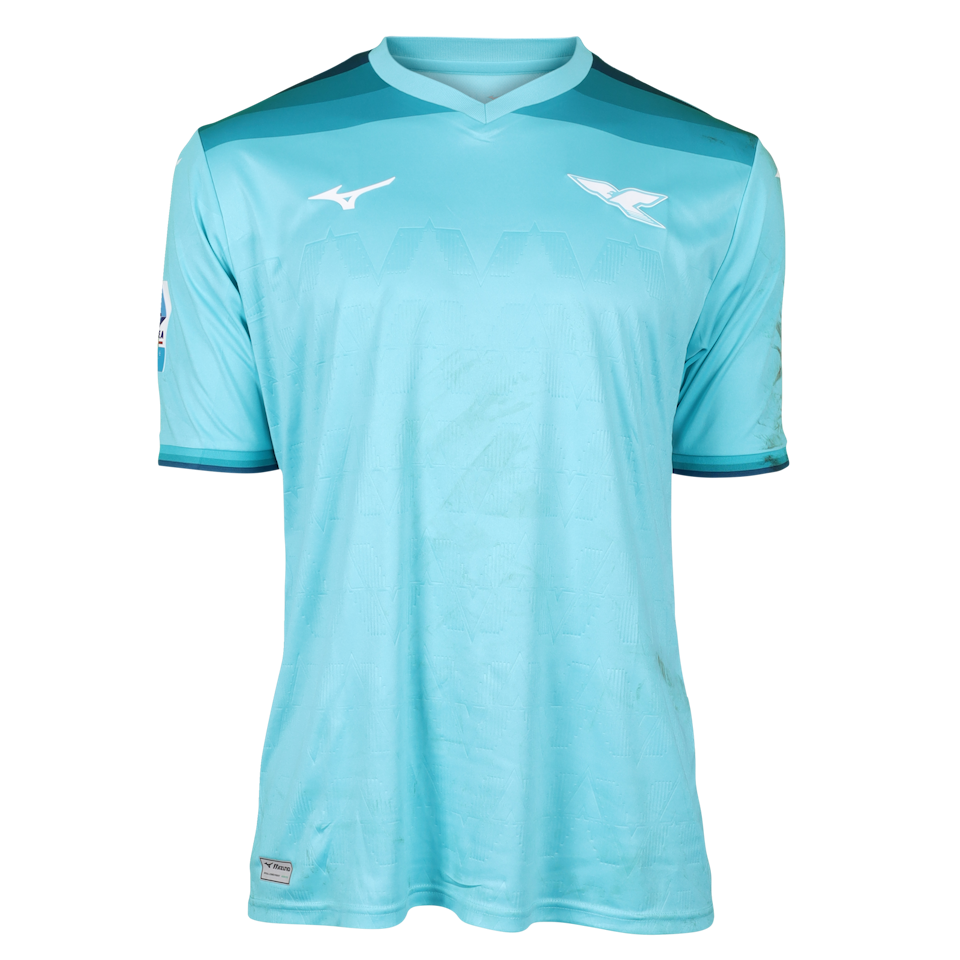Ivan Provedel Lazio jersey