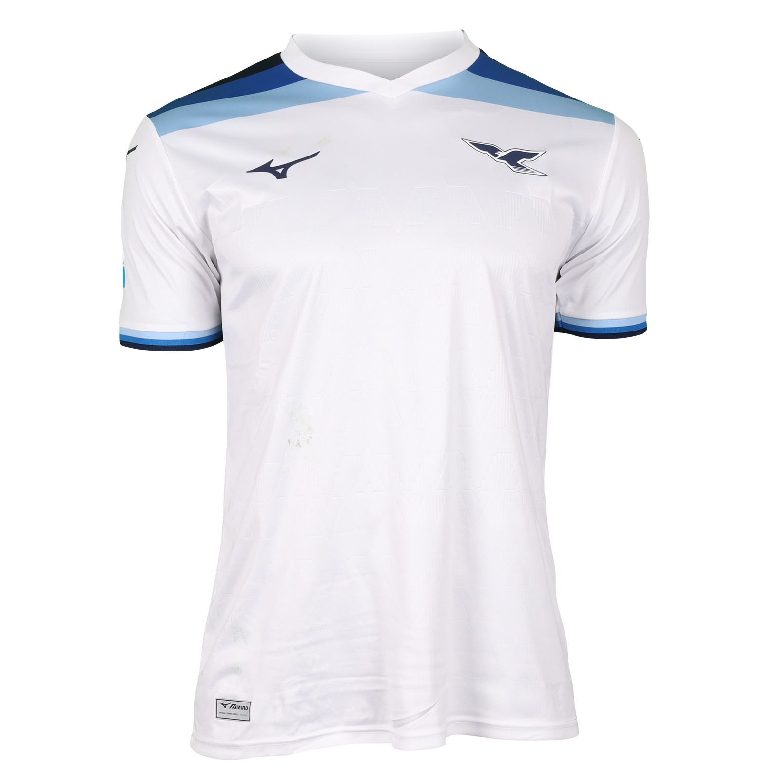 Mattéo Guendouzi SS Lazio shirt