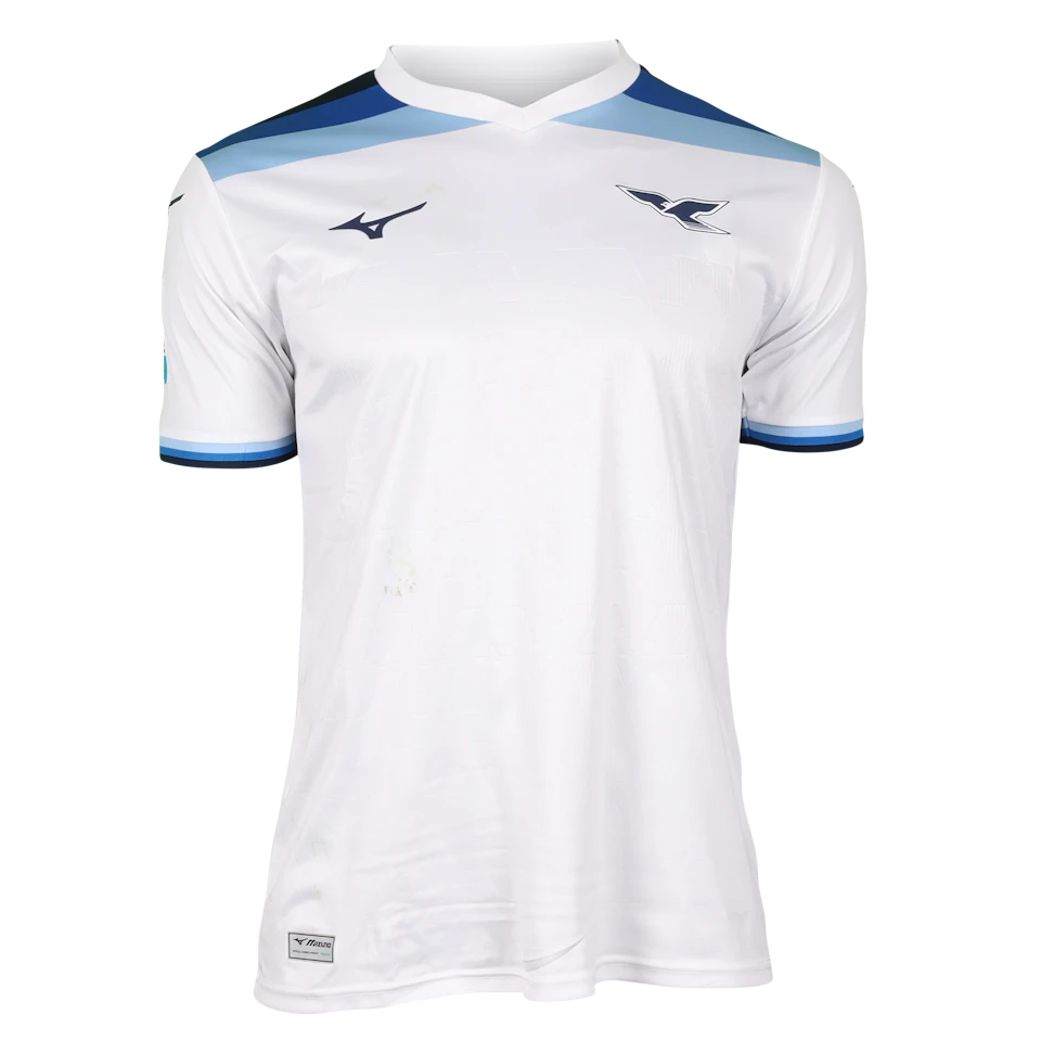 Mattéo Guendouzi SS Lazio shirt