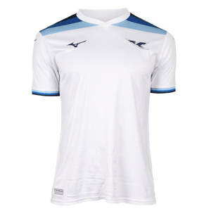 Gustav Isaksen Lazio shirt