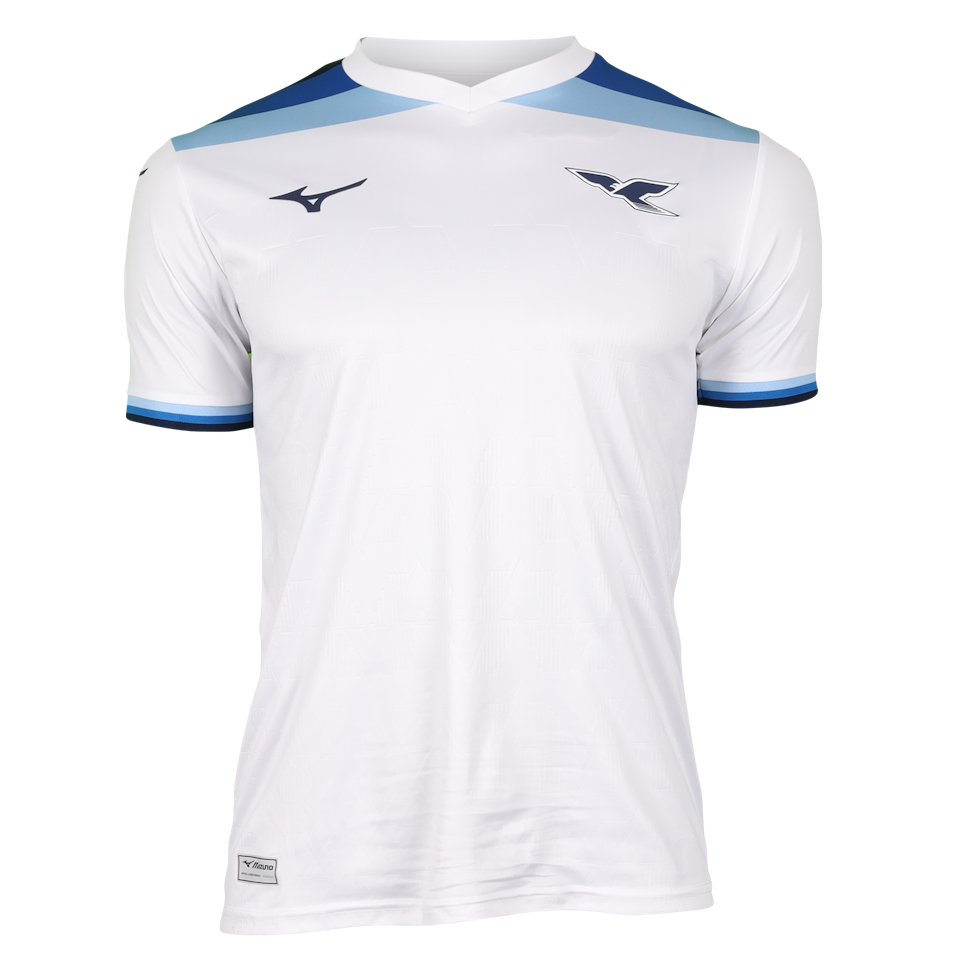 Nicolò Rovella Lazio shirt