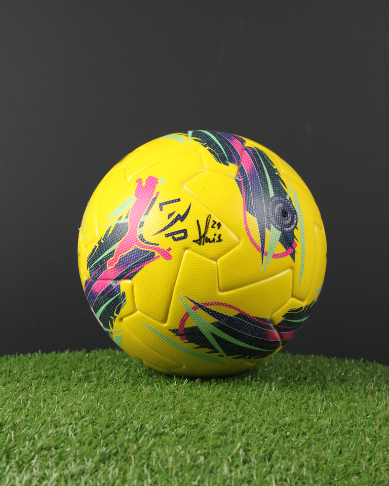 Match Scored Ball `90 - Zé Luís