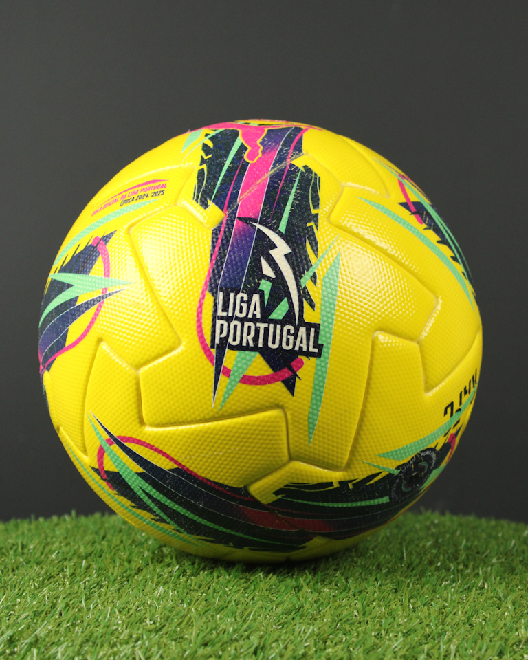 Match Scored Ball `10 - Fran Navarro