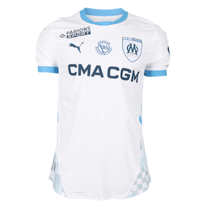 Maglia di Valentin Rongier (Olympique de Marseille)