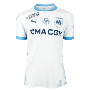 Amar Dedić Olympique de Marseille forması