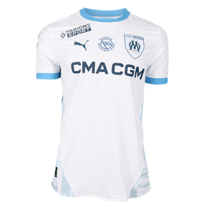 Amine Harit Olympique de Marseille shirt