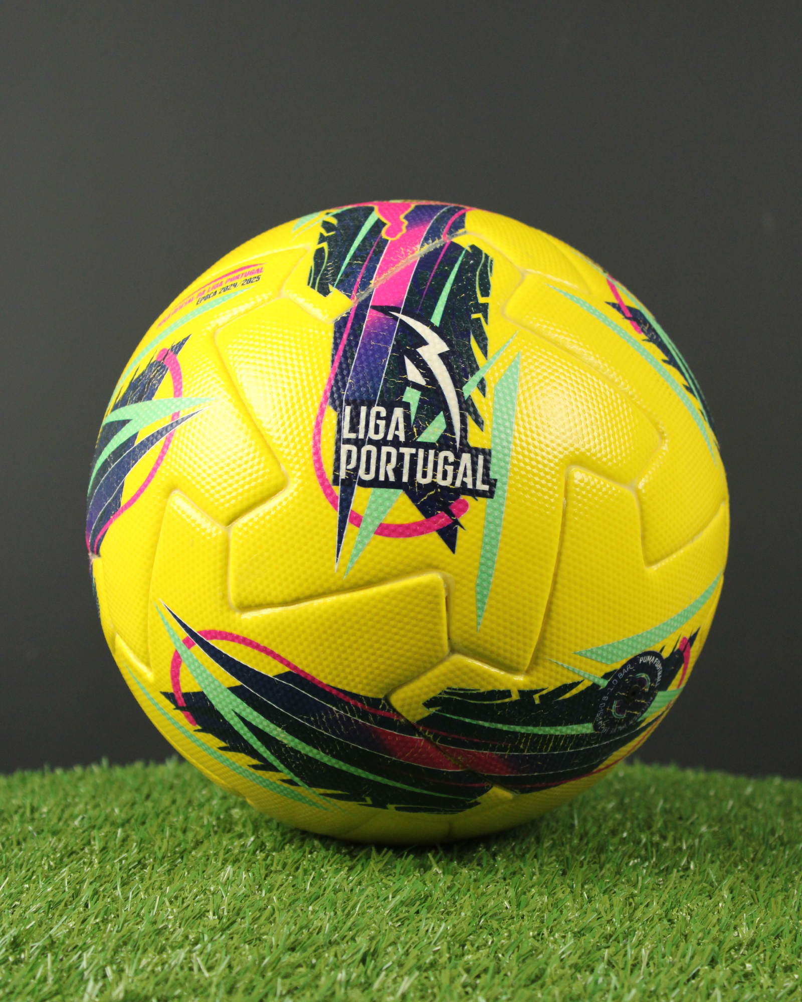 Match Scored Ball `70 - Jonathan Panzo