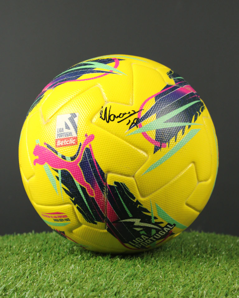 Match Scored Ball `70 - Jonathan Panzo