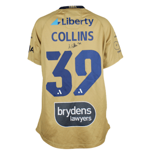 Maillot de Alexis Collins (Newcastle Jets W)